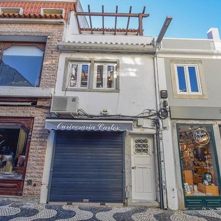 Central Family Apartment - 60 M From The Beach カスカイス エクステリア 写真