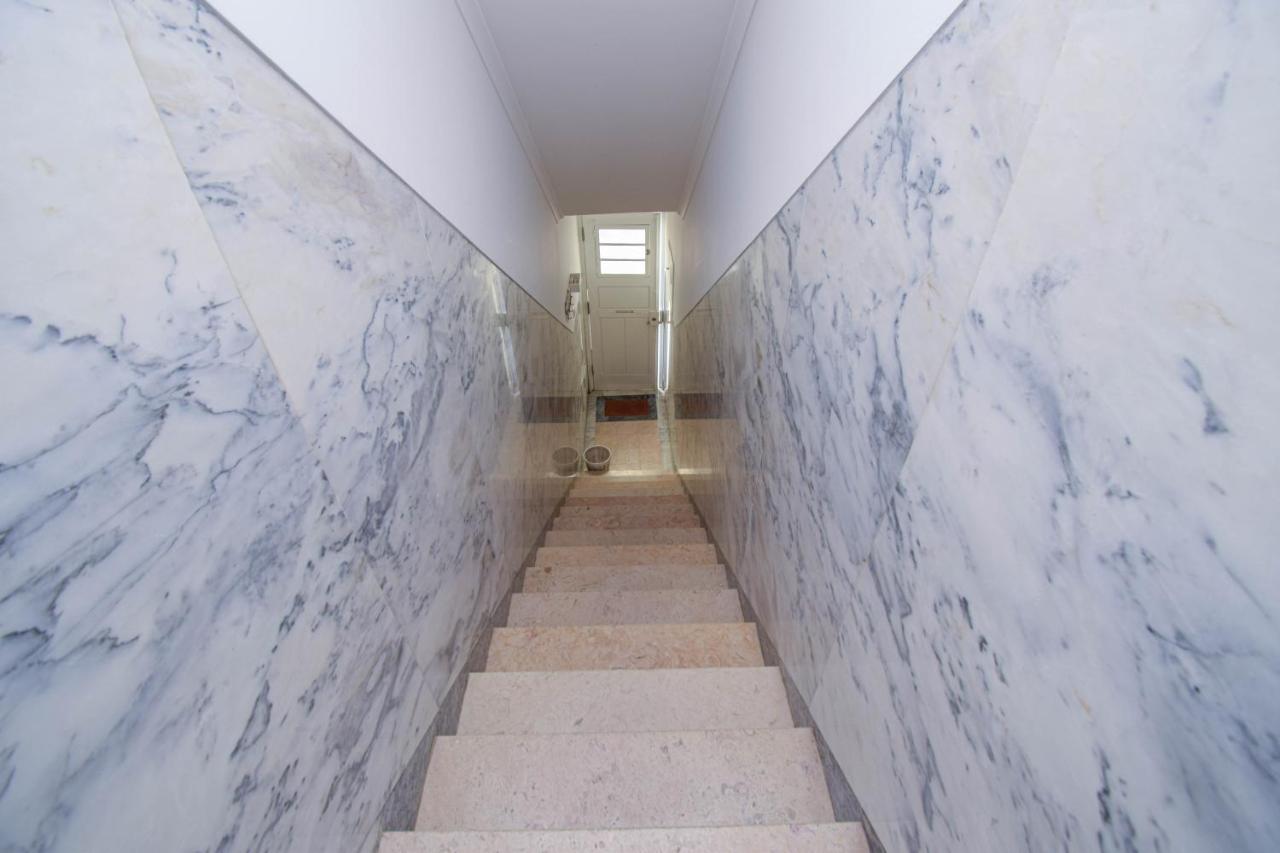 Central Family Apartment - 60 M From The Beach カスカイス エクステリア 写真