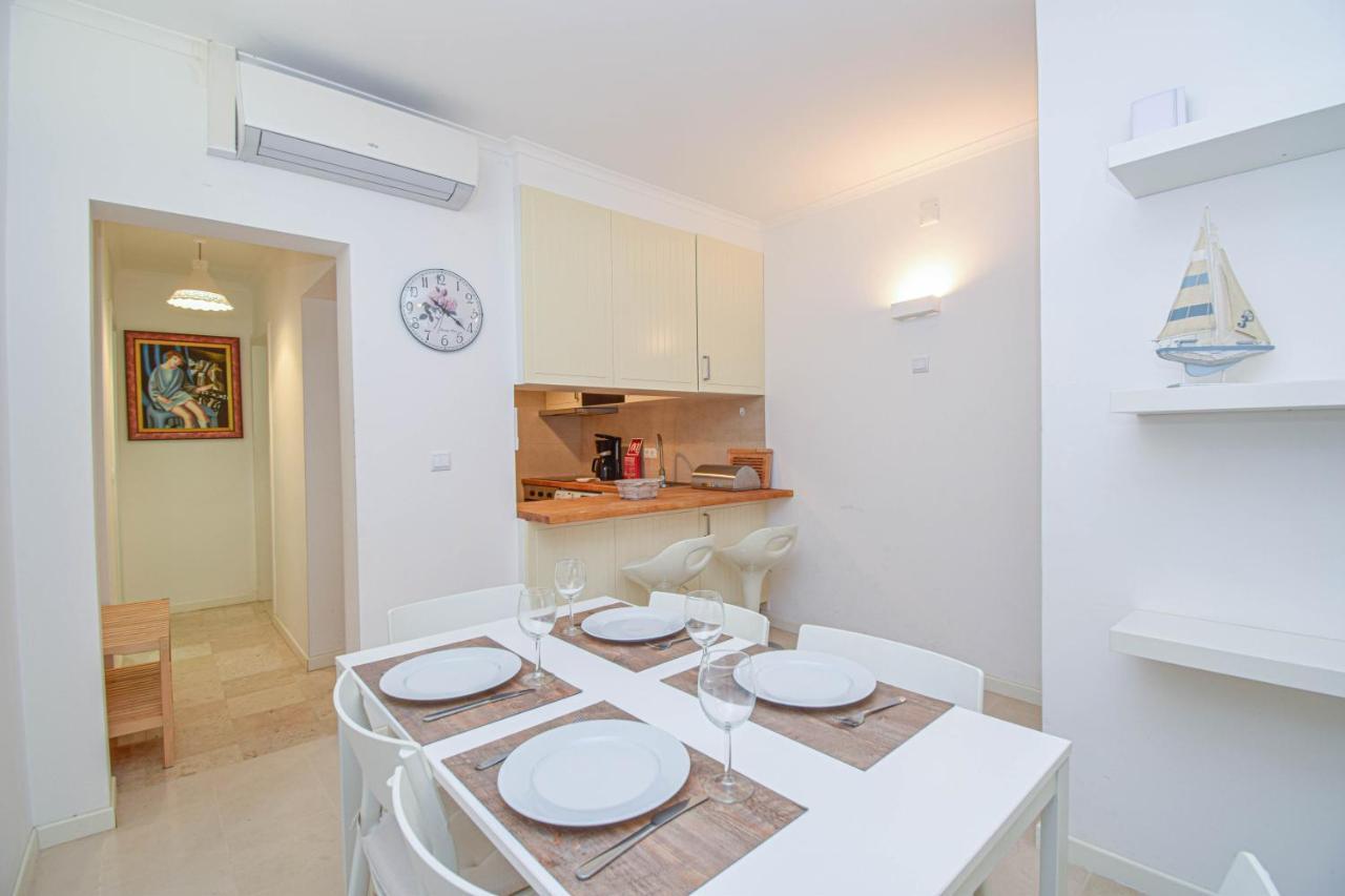 Central Family Apartment - 60 M From The Beach カスカイス エクステリア 写真