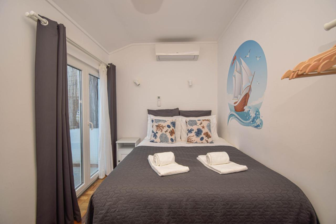 Central Family Apartment - 60 M From The Beach カスカイス エクステリア 写真