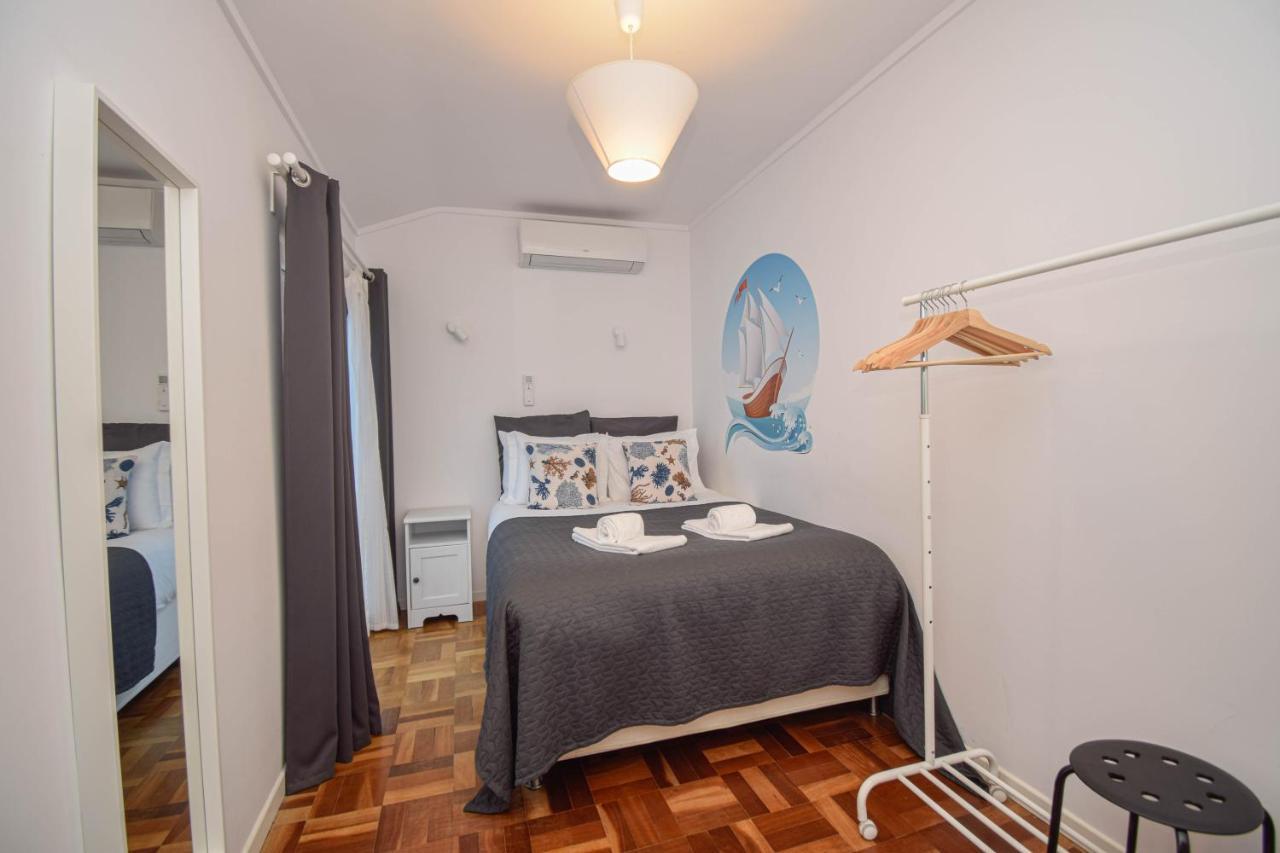Central Family Apartment - 60 M From The Beach カスカイス エクステリア 写真