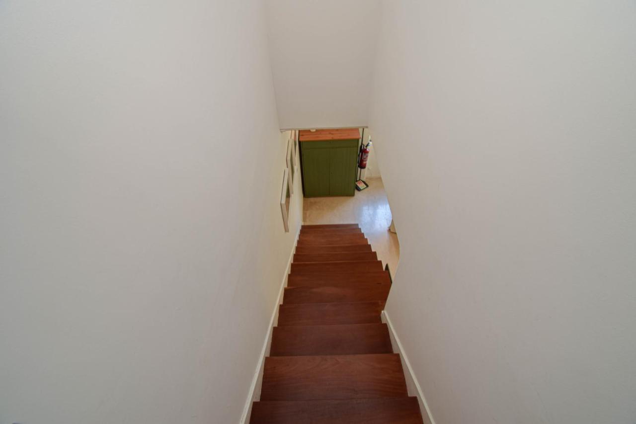 Central Family Apartment - 60 M From The Beach カスカイス エクステリア 写真